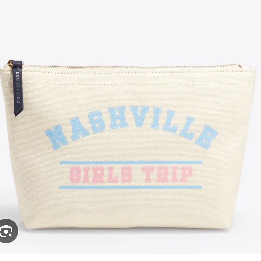 Draper James - Nashville Girls Trip Cosmetic Case